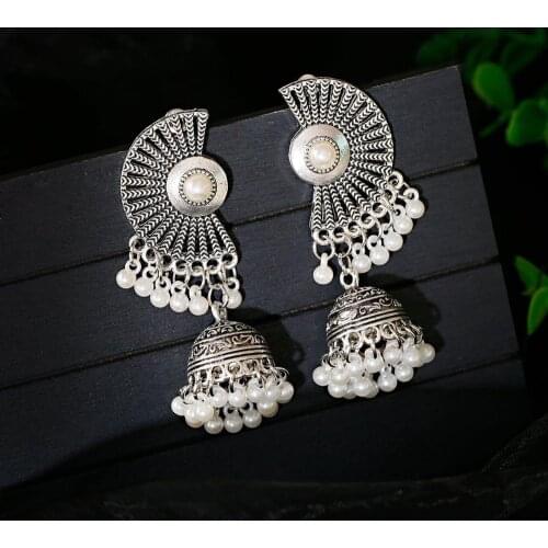 HUALINGZI Dangle Earrings