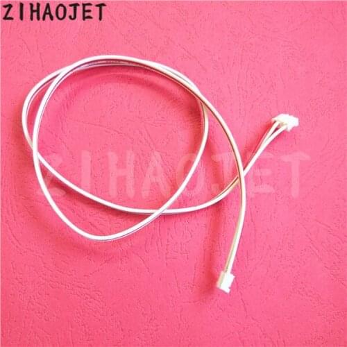 Data cable for Mimaki JV3 /JV33/ JV22 / JV4 printer paper width test sensor TSK-2 eco solvent plotter limit sensor cable 2pcs