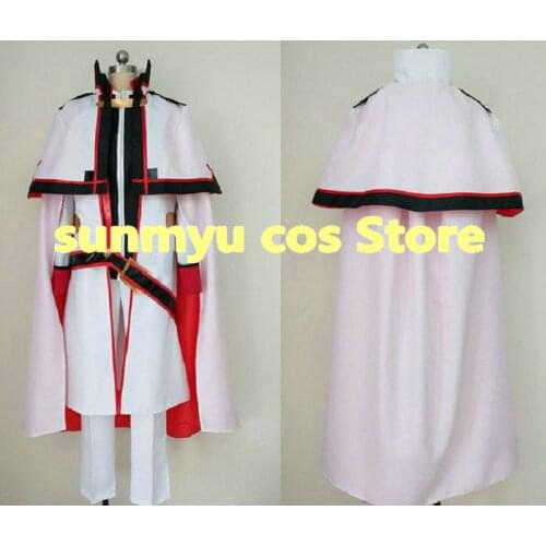 Re Zero felix argyle Re:Life in a different world from zero Cosplay Costume,Custom Size Custiomize Halloween
