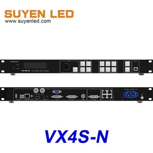 Best Price Novastar All-in-One Controller Led Video Processor VX4S VX4S-N