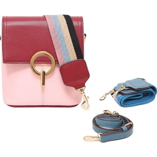 Fashion WomenS Shoulder Handbags Solid Color Bucket Tote Casual Female Crossbody Bags Casual PU Leather Women Bag