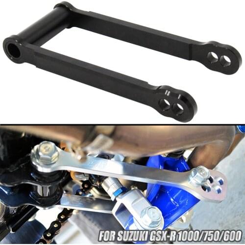 Rear Suspension Lowering Links Kit For Suzuki GSXR 600/750/1000 GSXR600 GSXR750 GSXR1000 Drop Link Kits Dropping Falling Set