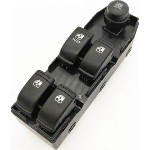 New Front Left Window Lifter Switch For Chevrolet Optra Lacetti Oem# 96552814