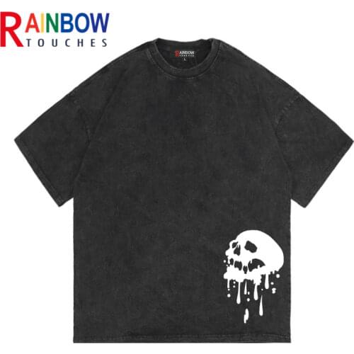 RAINBOW TOUCHES Men's T-Shirts