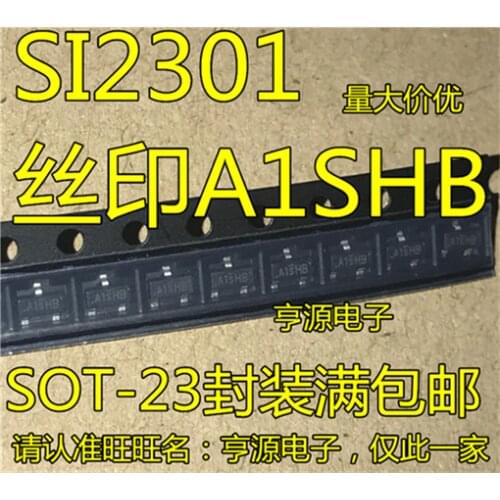 SI2301 A1SHB SOT-23