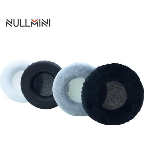 NullMini Replacement Earpads for Urbanears zinken Headphones Leather or Velvet Earphone Earmuff