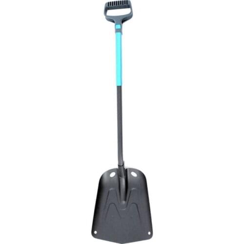 Snow Shovel Snow Shovel with D-Grip Handle Portable Compact for Car Truck Outdoor Camping Garden Winter