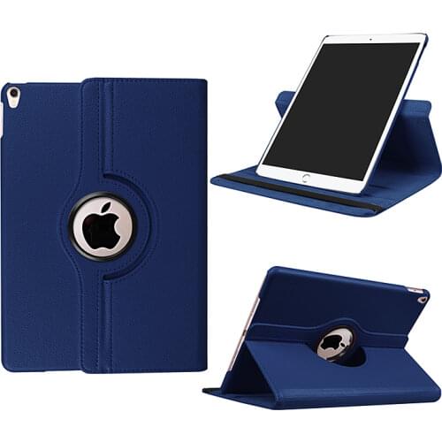 360 Degree Rotating Case for iPad Air 3 10.5 2019 Cover Slim Stand Smart Cover PU Leather Case for Apple iPad air 3rd 10.5 inch