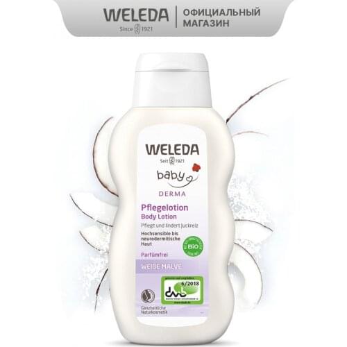 Weleda Products For Mothers And Babies