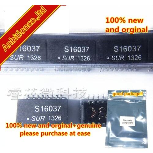10pcs 100% new original S16037G S16037 SOP16 in stock