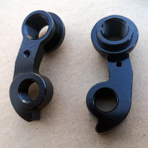 2pcs CNC Bicycle derailleur hanger For Btwin GT Haibike Hercules Mondraker Mongoose Radon Sinus Staiger UMF Winora MECH dropout