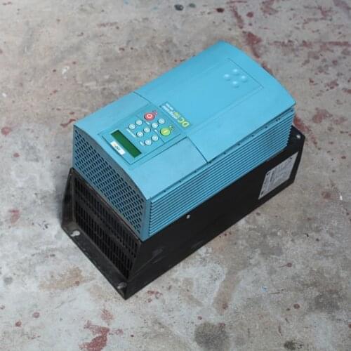 Eurotherm 590+ series DC integrator 591P/0165/500/0011/UK/AN/0/0/0