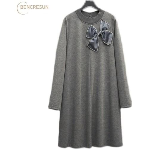 Модные платья-трапеции Bencresun China At AliExpress