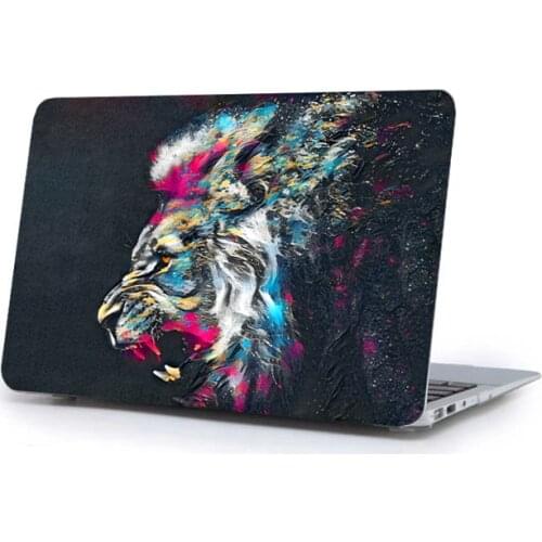 Painting Laptop Case Shell Cover For Macbook Air 11 13 Pro Retina 12 13 15 Touch Bar & Touch ID Laptop Case model A1932 A1466