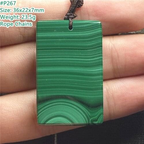 Top Natural Green Malachite Chrysocolla Crystal Pendant Jewelry For Woman Lady Man Silver 36x22x7mm Beads Stone Gemstone AAAAA