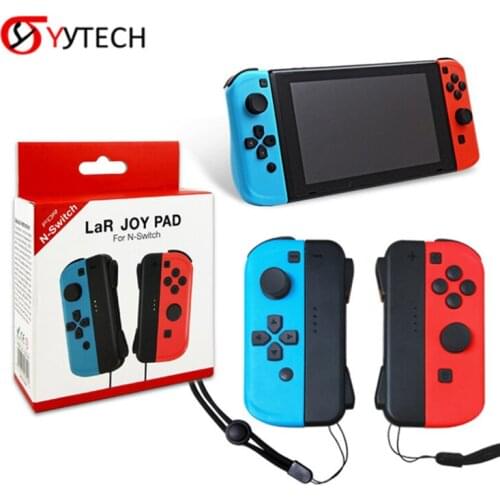 SYYTECH Tns-1810 Game Handle Small Console Gamepad For Nintendo-Switch NS Joy-Cob Game Accessories