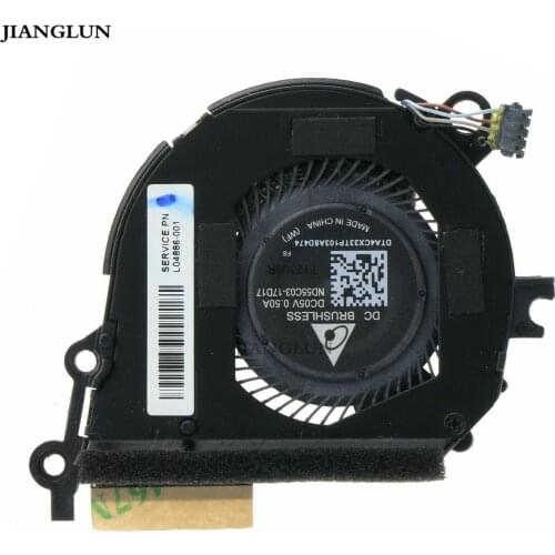 JIANGLUN For HP 13" Spectre X360 13-AE Laptop Cooling Fan L04886-001