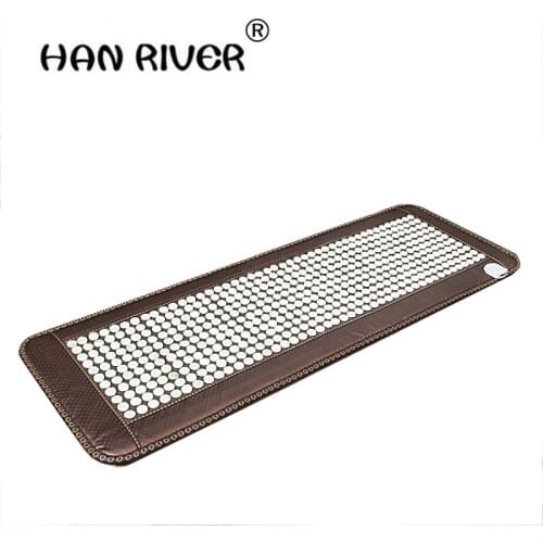 2020 the new massage chair body massager germanium stone sofa cushion tomalin heating health sofa cushion