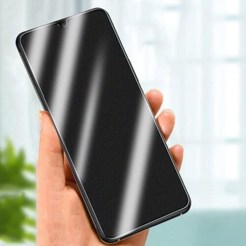 For CRICKET INFLUENCE Matte Frosted Tempered Glass Screen Protector For CRICKET MAESTRO PLUS Anti Fingerprints Protective Glass