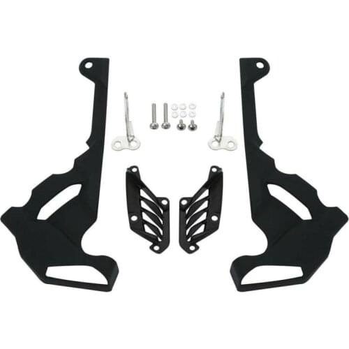 Motorcycle ABS Plastic Front Caliper Covers For Honda Goldwing GL1800 2018-2020