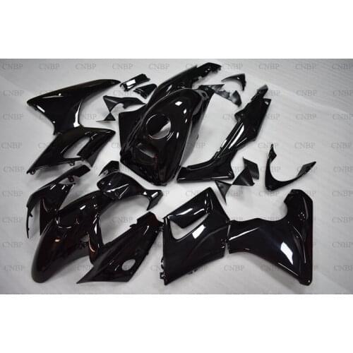 CBR125R 2002 - 2006 Abs Fairing for Honda CBR125R 02 03 Fairings CBR 125 RR 2004 black Plastic Fairings