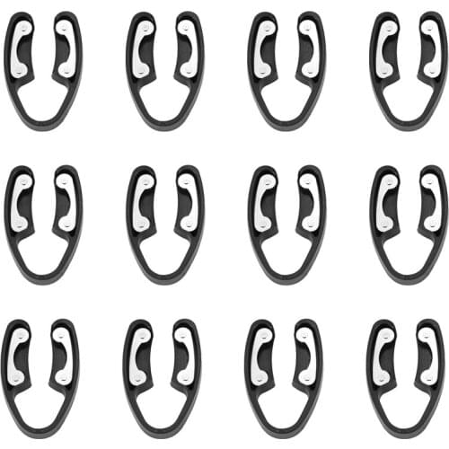 Practical 12 Pack Wine Foil Cutter Accessory, Easy Wine Bottle Opening For Wine Lovers