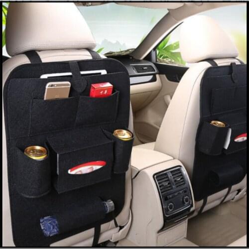 Car Storage Bag Back Seat For INFINITI EX FX JX QX X25 EX35 FX G25 G35 G37 ESQ QX50 QX60 QX70 QX80 Q50 Q60 Q70 Q50L AUTO Zubehör