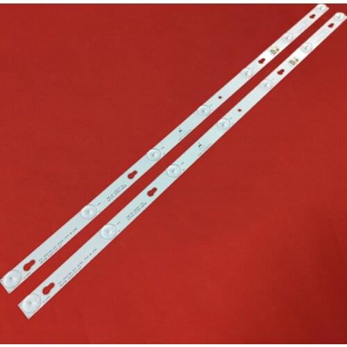 1Set=4 Pieces LED Backlight Lamp strip For TCL TV TCL L32F3303B YHA-4C-LB320T-YHL LVW320CSOT E227 32HR330M07A2