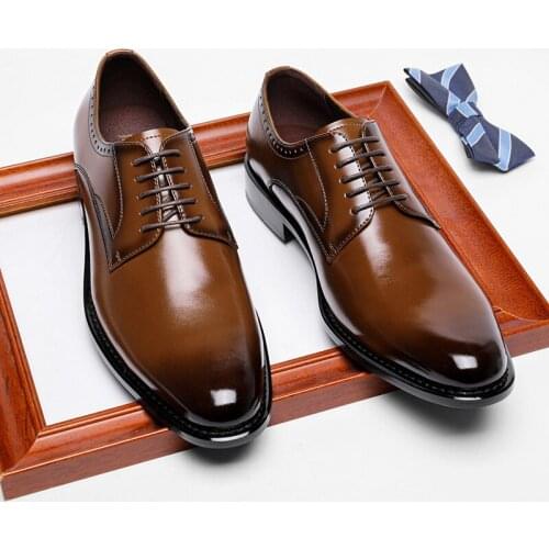 TOHD Mens Oxfords