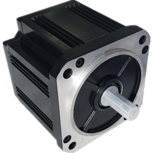 High torque HIGH Power small size 130 series length very short 48V 1500W 1500rpm Brushless dc motor 48v bldc motor