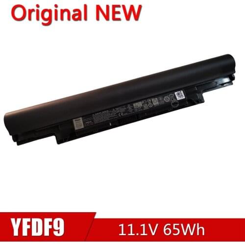 YFDF9 NEW Original Laptop Battery For DELL Latitude 3340 3350 Vostro V131 2 Series 5MTD8 HGJW8 VDYR8 7WV3V H4PJP JR6XC