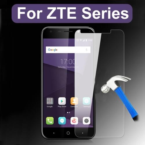 9H Tempered Glass For ZTE Blade A622 A6 A 6 LITE Screen Protector Protective Film A 622 Guard Mobile Accessories