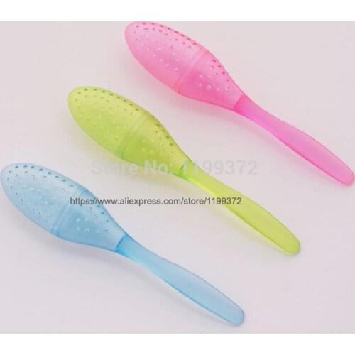 100pcs Silicone Tadpole Tea Spoon Colander Steeper Strainer Teaspoon Infuser Filter Tools Kitchen Tool TEASTICK