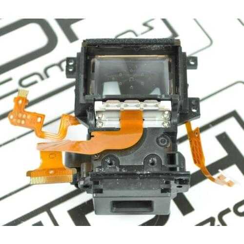 95%new ViewFinder For Canon 400D Rebel XTi View Finder With Focusing Screen Repair Part