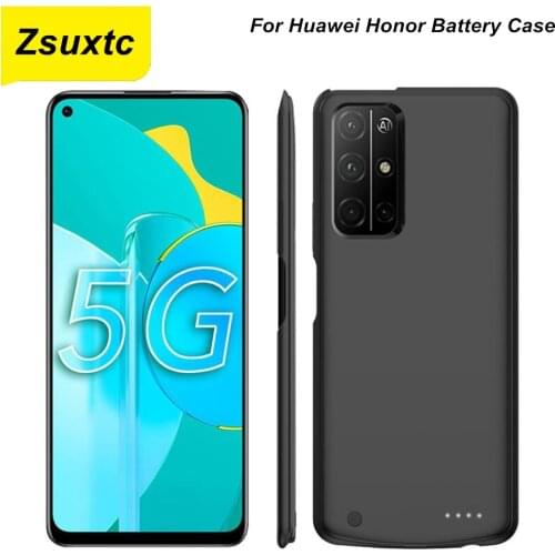 Araceli 10000 Mah For Huawei Honor 30 30S 30 Pro X10 Max Play 4T Pro Play 4 pro 3 20 20i 9X Magic 2 V20 V30 Pro Battery Case