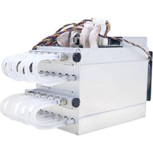 Bitmain Antminer S9 Hydro 18T Water Cooling SHA256 ASIC Chip Bitcoin Miner