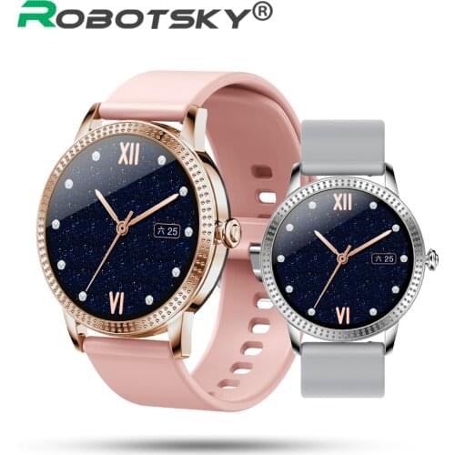 Bluetooth Smart Watch With Heart Rate Monitor IP67 Waterproof Sport Fitness watches Smartwatch For Men Women For Android IOS