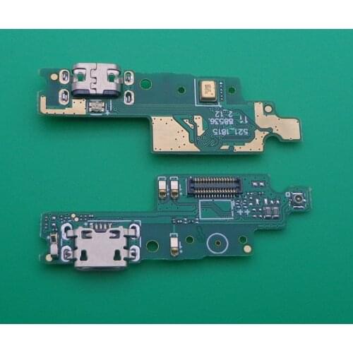 For Xiaomi For Redmi 4X Charging Port Dock Connector Dock Charger Module PCB Board Replacement Spare Repair Parts