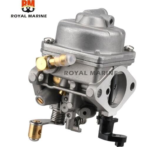 6BX-14301-10 Carburetor Assy for Yamaha 4-stroke F6 F6CMH Outboard Engine 6BX-14301-11 6BX-14301-00 6BX-14301