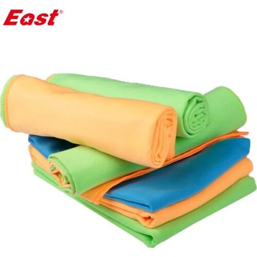 Life83 5 Pcs 30CM X 40CM Microfiber Cloth Set Two-faced Plush Cleaning Cloth Wiping Dust Rugs Car Care Home Cleaning Towel Rag