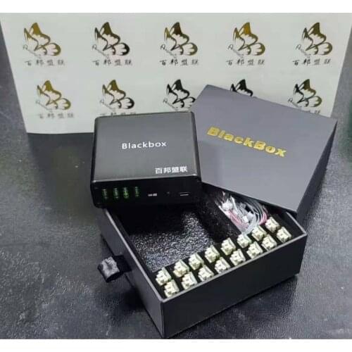 Tool Sets BlackBox For OPPO Vivo Read Lock Screen Password