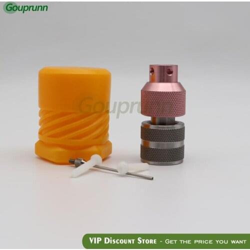 New arrival!Common rail injector travel measuring tool seat with gauge for Bo-sch ,Test the AHE dynamic armature travel tool