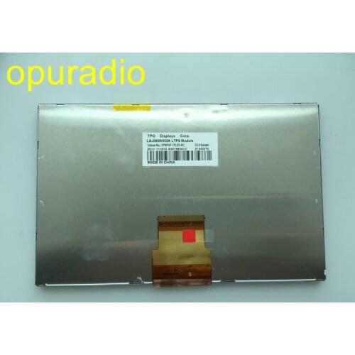 Brand new Opuradio 8inch LCD Display LAJ080W002A screen Panel For Jaguar XJ Volvo S80L car DVD GPS navigation LCD monitors