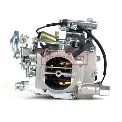 SherryBerg New replacement carburetor carb for 4K part number 21100-13170 for Toyota 4k engine carburettor with eletrical choke
