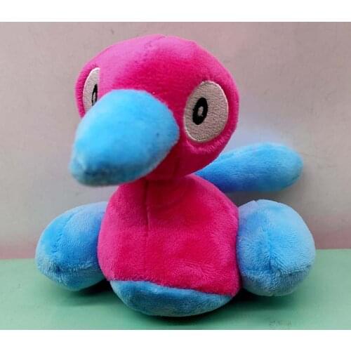 Center Original Plush Doll fit Porygon2 Japan