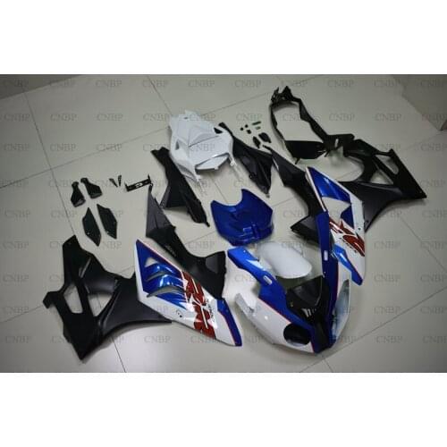 Fairing S1000RR HP4 2010 - 2014 Plastic Fairings S1000RR HP4 2010 Plastic Fairings for BMW S1000 RR 2011