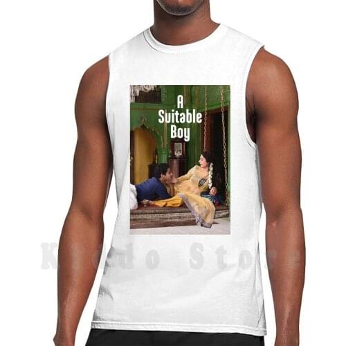 A Suitable Boy Tank Tops Vest Sleeveless A Suitable Boy Tv Series Series Serie Drama Romance
