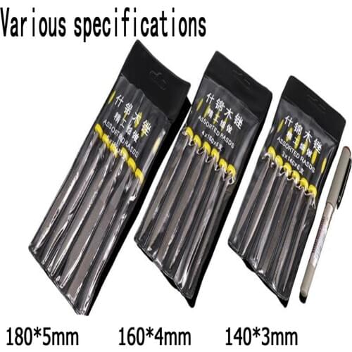 Hardwood Rasp,Rasp suit,Full saw file,small file,rotary file,180*5mm grinding tools, woodworking files, carpenters