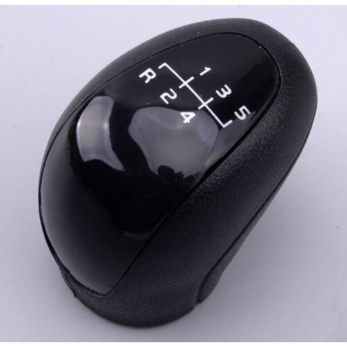 5 Speed Gear Shift Knob Manual Handle Lever Head Fit For Mercedes Benz Vito Viano W639 Sprinter II 906