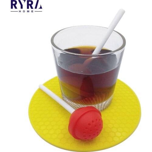 Силиконовые ситечки для чая RYRA China At AliExpress